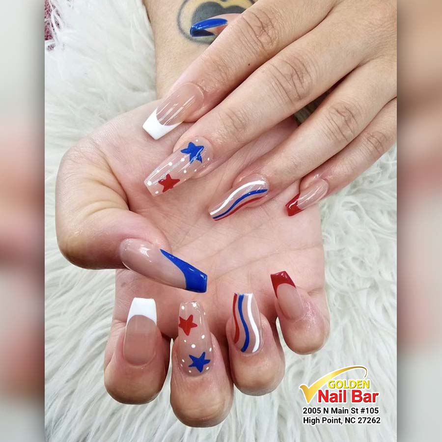 Golden Nail Bar High Point, NC 27262